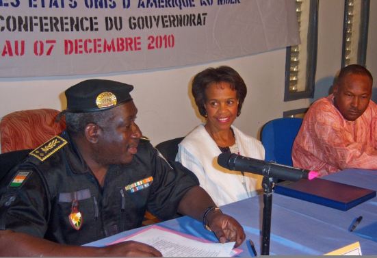 Atelier de formation des journalistes à Dosso